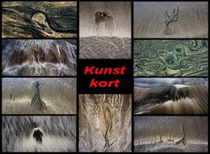 Kunst kort